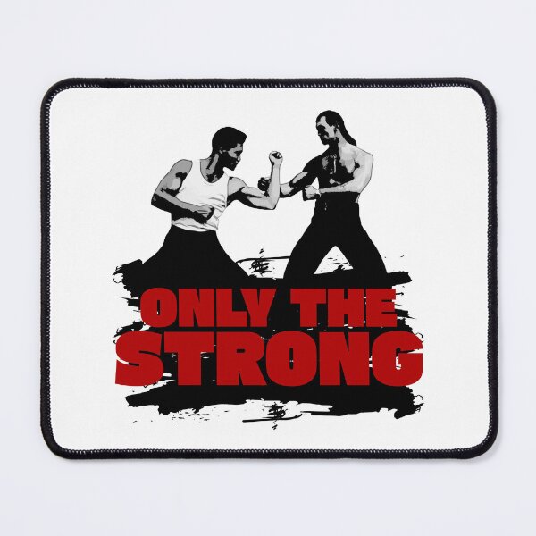 Item preview, Only the Strong designed and sold by UNK-Fatigues.