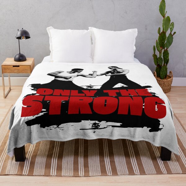 Item preview, Only the Strong designed and sold by UNK-Fatigues.
