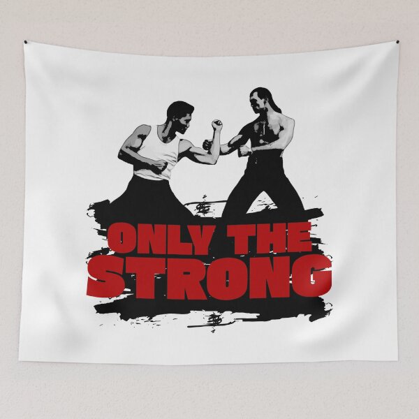 Item preview, Only the Strong designed and sold by UNK-Fatigues.