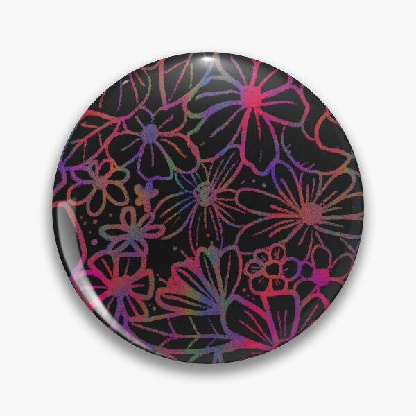 Item preview, Chalkboard Flowers designed and sold by Stephanie McRae.