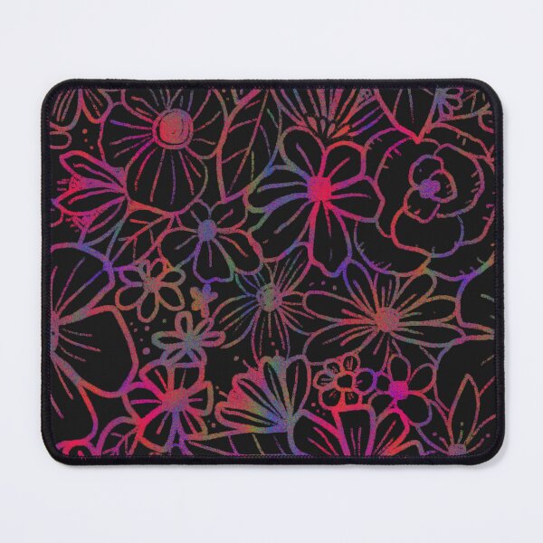 Item preview, Chalkboard Flowers designed and sold by Stephanie McRae.