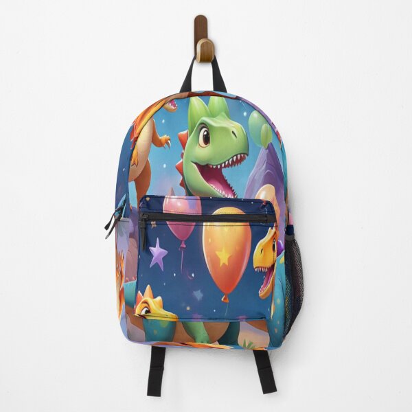 Item preview, Wobbly Dinosaurs designed and sold by Artisfunforme.