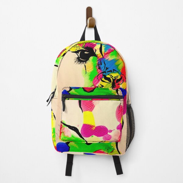 Item preview, Funky giraffe designed and sold by AlexMarescu.