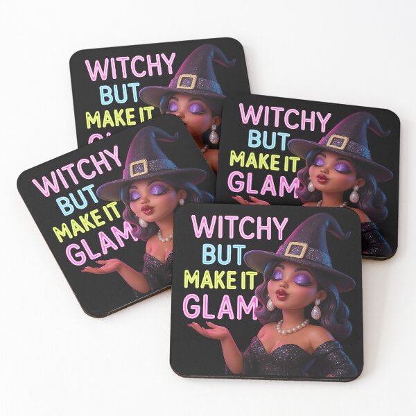 Item preview, Witchy, but with glamour designed and sold by Girih.