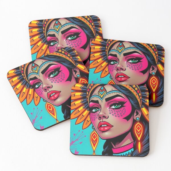 Item preview, Aztec princess designed and sold by thegeefambam.