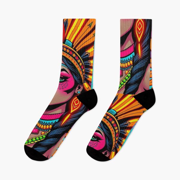 Item preview, Aztec princess designed and sold by thegeefambam.