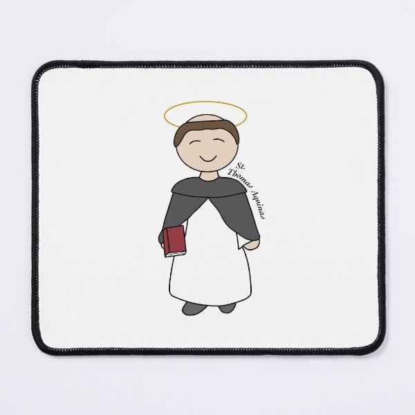 Item preview, St. Thomas Aquinas designed and sold by aeisberg.