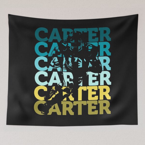 Item preview, Abdul Carter Football Amazing Fan designed and sold by smartrocket.