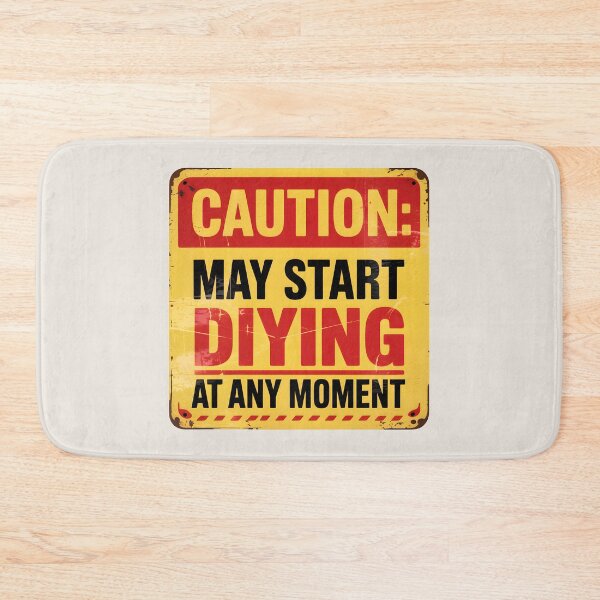 Item preview, Caution: May Start DIYing at Any Moment designed and sold by Jollys-ArtShop.