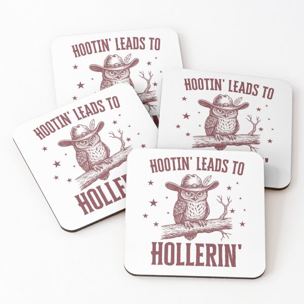 Item preview, Copy of Hootin' Leads To Hollerin designed and sold by Alberto Dominguez.
