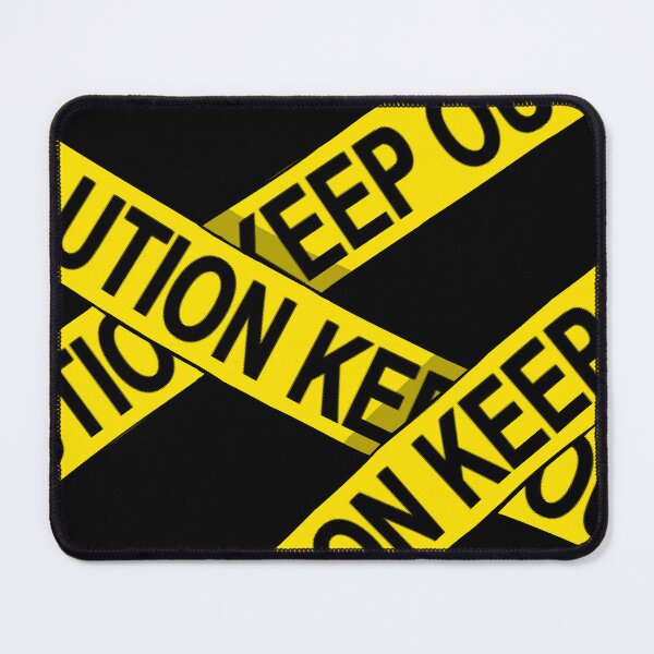 Item preview, Keep Out designed and sold by inkBubi.