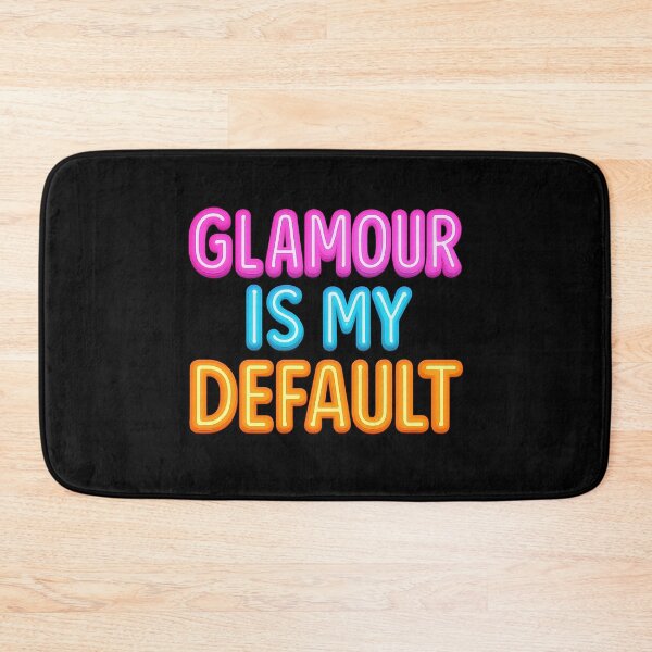 Item preview, Glamour as default setting designed and sold by Girih.