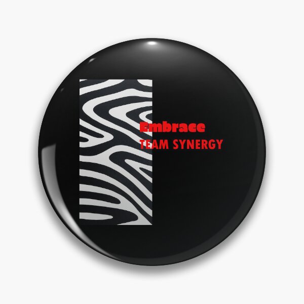Item preview, Zebra Prints Whispering Team Synergy designed and sold by annenambiro.