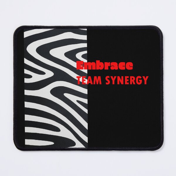 Item preview, Zebra Prints Whispering Team Synergy designed and sold by annenambiro.