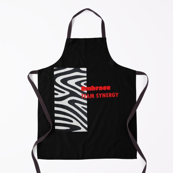 Item preview, Zebra Prints Whispering Team Synergy designed and sold by annenambiro.