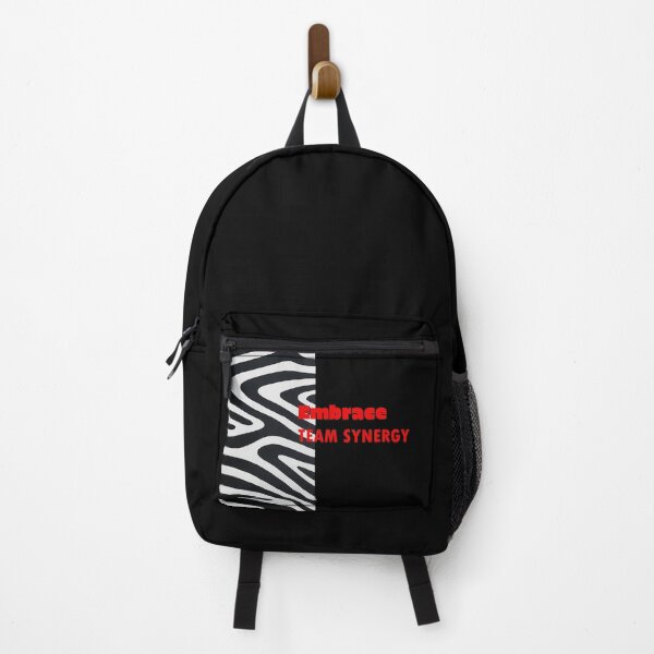 Item preview, Zebra Prints Whispering Team Synergy designed and sold by annenambiro.