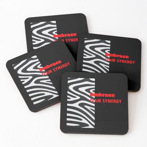 Item preview, Zebra Prints Whispering Team Synergy designed and sold by annenambiro.