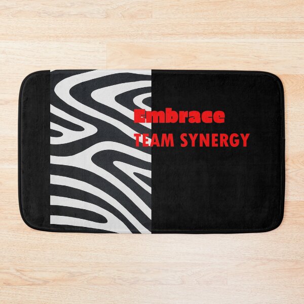 Item preview, Zebra Prints Whispering Team Synergy designed and sold by annenambiro.