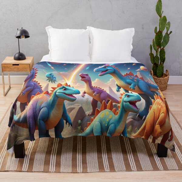 Item preview, Cosmic Dino Party designed and sold by Artisfunforme.