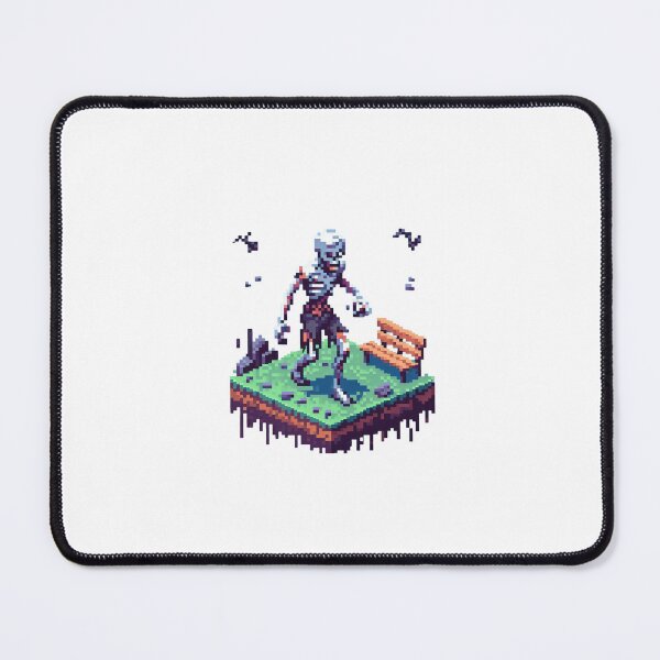 Item preview, Pixel Zombie designed and sold by Lurmik95.
