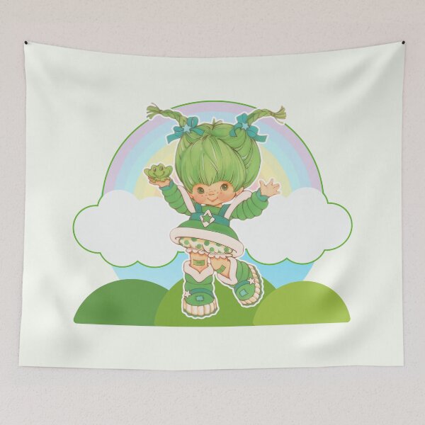 Item preview, Patty O'Green: Rainbow Brite Graphic Design designed and sold by st4rlit3 st4rbrit3.