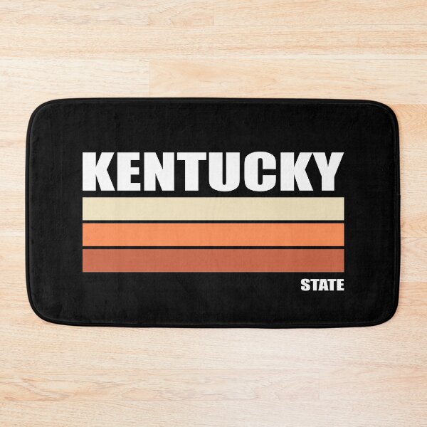 Item preview, Kentucky State Retro Classic Style designed and sold by Megadorim.