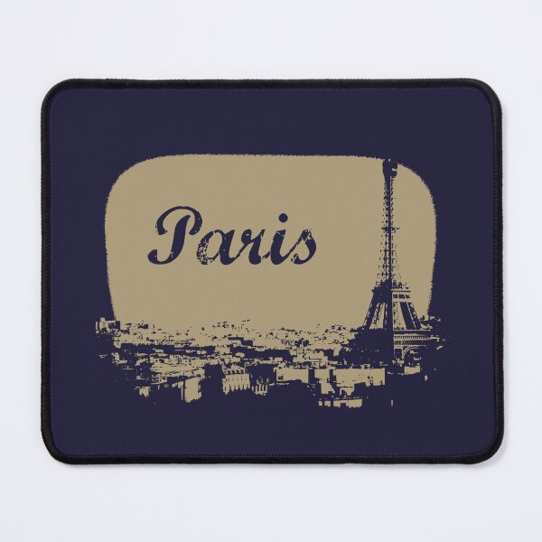 Item preview, Paris designed and sold by NordicBuckeye.