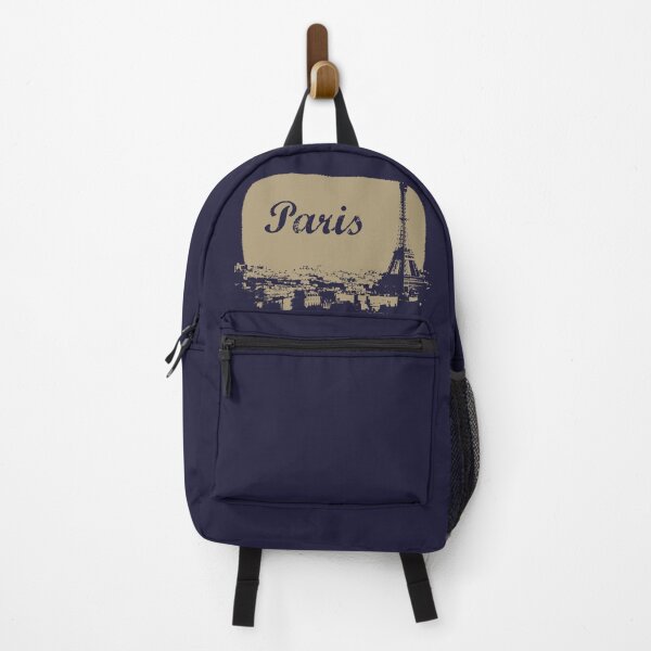 Artikelvorschau, Paris entworfen und verkauft von NordicBuckeye.