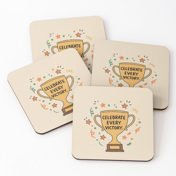 Item preview, Celebrate every victory. designed and sold by FrameitAntonio.