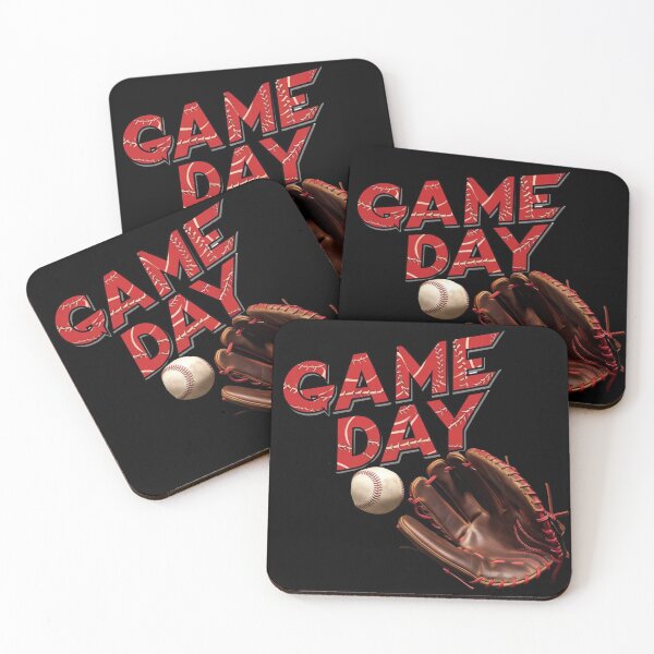 Item preview, Cute Game Day Baseball Softball  Love Mom Life of Both designed and sold by ArtFromBeyond.