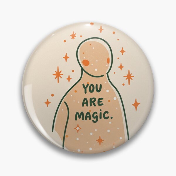 Item preview, You are magic designed and sold by FrameitAntonio.