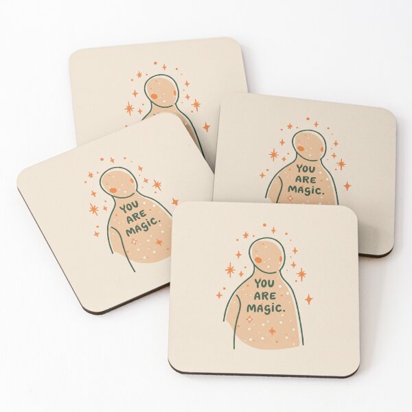 Item preview, You are magic designed and sold by FrameitAntonio.