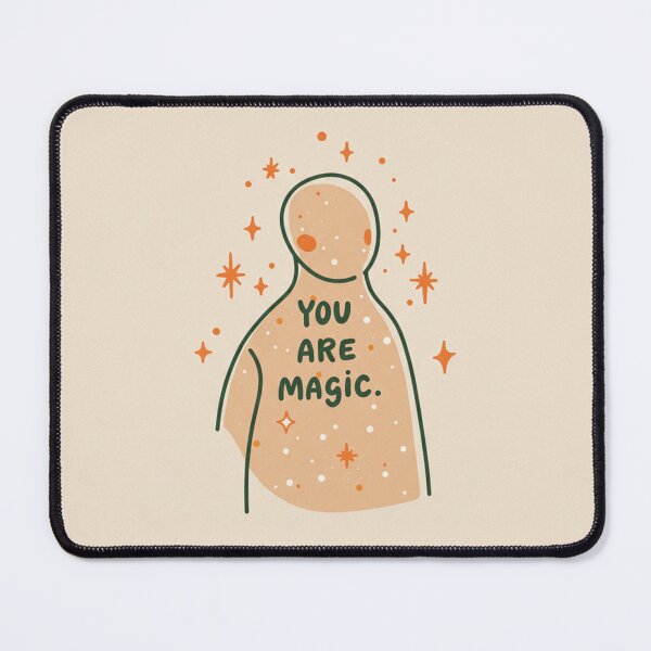 Item preview, You are magic designed and sold by FrameitAntonio.