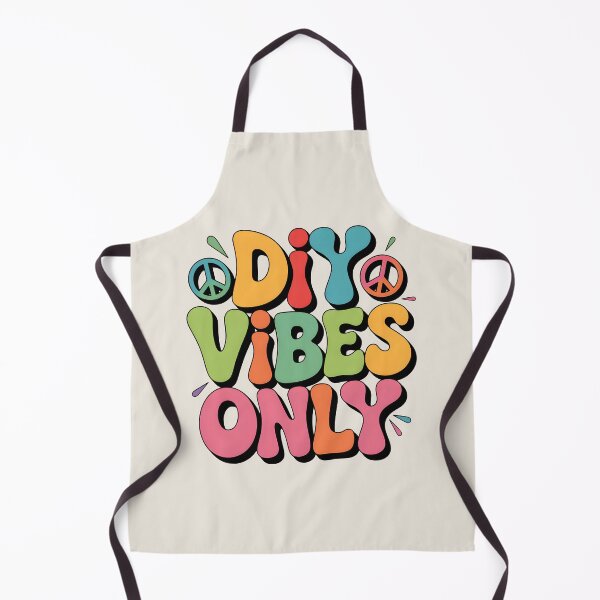 Item preview, DIY Vibes Only designed and sold by Jollys-ArtShop.