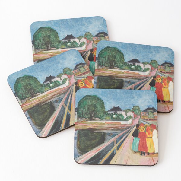 Item preview, Girls on the Bridge designed and sold by Craphe.