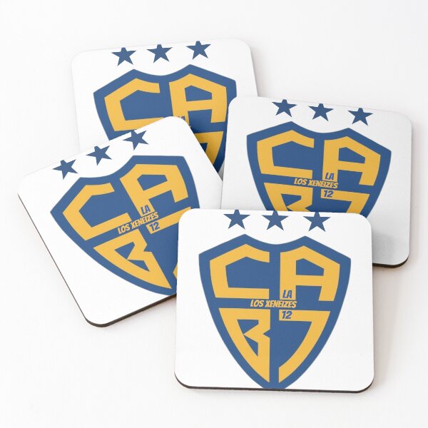 Item preview, Boca Juniors logo revamped designed and sold by walkingredcard.
