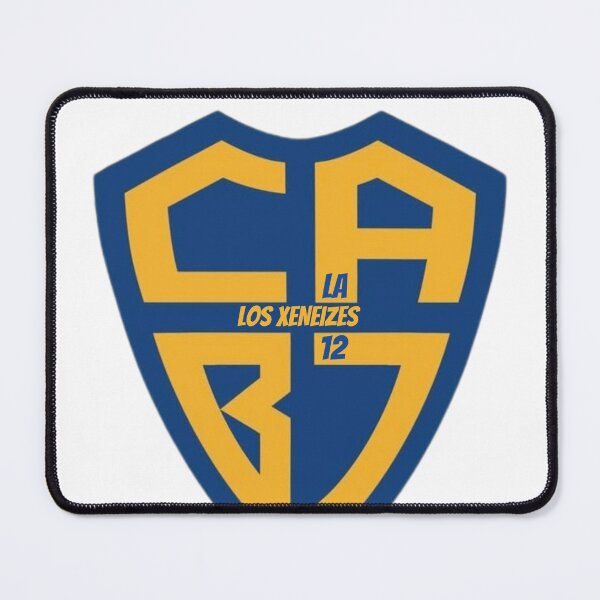 Item preview, Boca Juniors logo revamped designed and sold by walkingredcard.