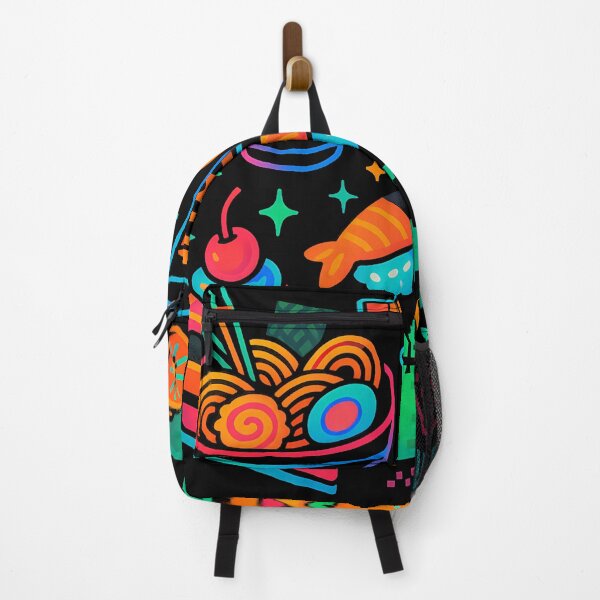 Item preview, Neon Gamer Food Icons designed and sold by Coloradodrawings.
