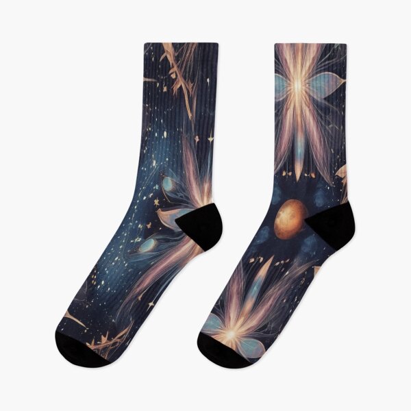 Item preview, Midnight Fairy Galaxy designed and sold by Artisfunforme.