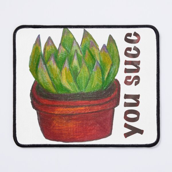 Item preview, you "succ" designed and sold by buthowbouteh.