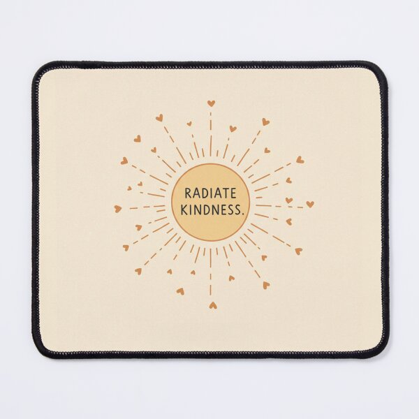 Item preview, Radiate kindness designed and sold by FrameitAntonio.