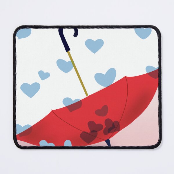 Item preview, Let Love Rain designed and sold by CosyWorks.