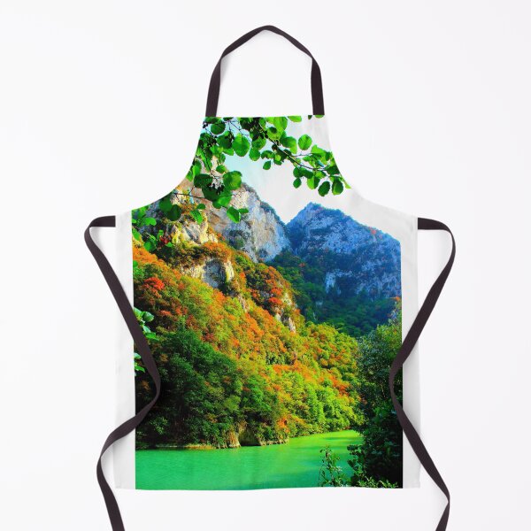Item preview, Scenery from Furlo Pass with tree branch designed and sold by Kristina Drozd.