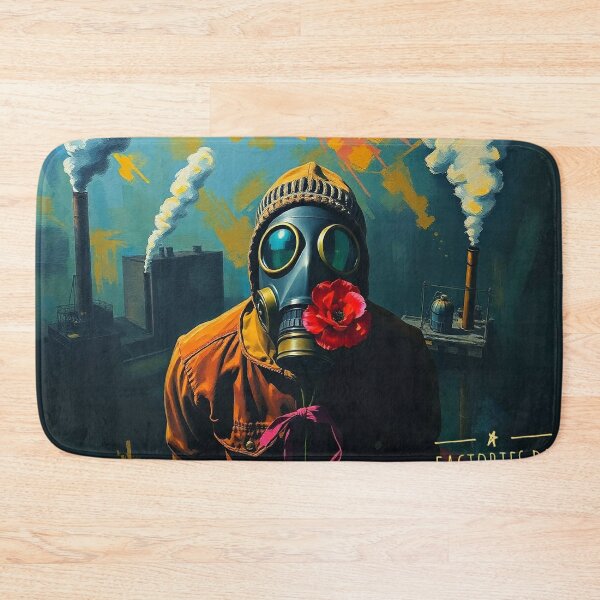 Item preview, Factories Don’t Pollute – Sarcastic Climate Humor designed and sold by apoknight.