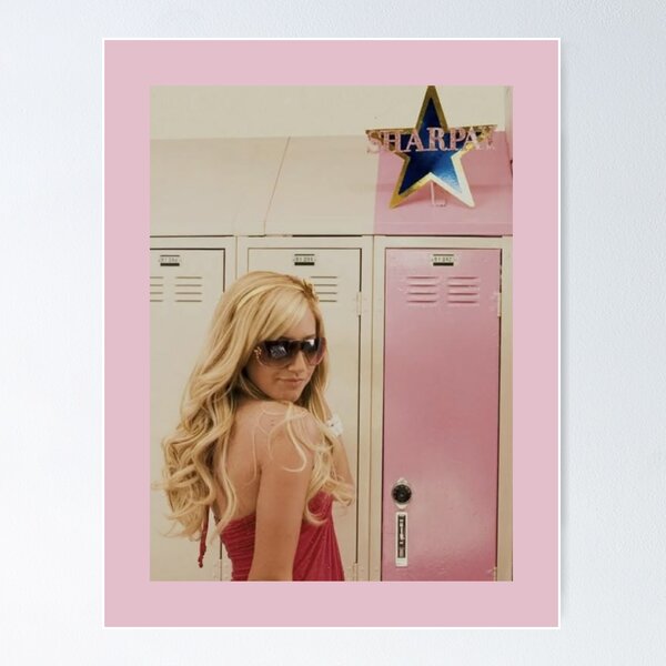 Item preview, Sharpay and Her Locker designed and sold by marsuncharted.