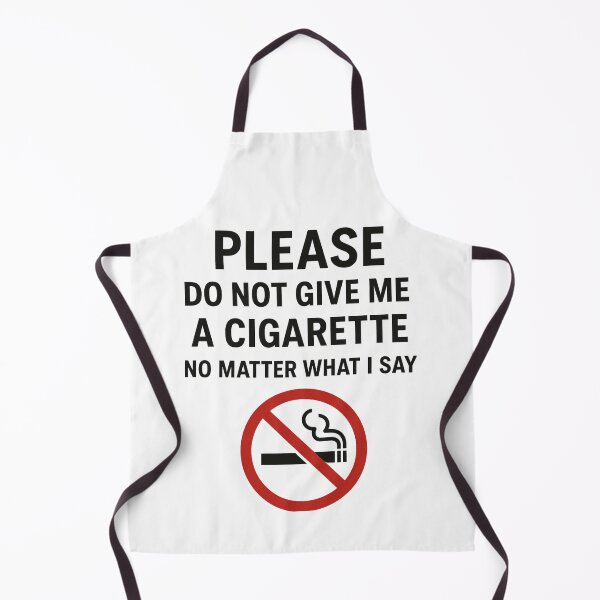 Item preview, Por favor no me des un cigarrillo designed and sold by DOPANDA ..