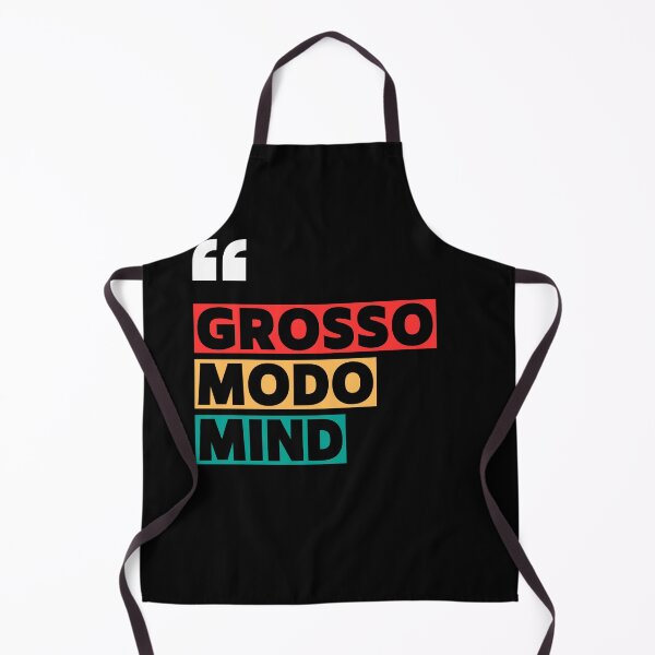 Item preview, grossomodo mind designed and sold by cawtoon.