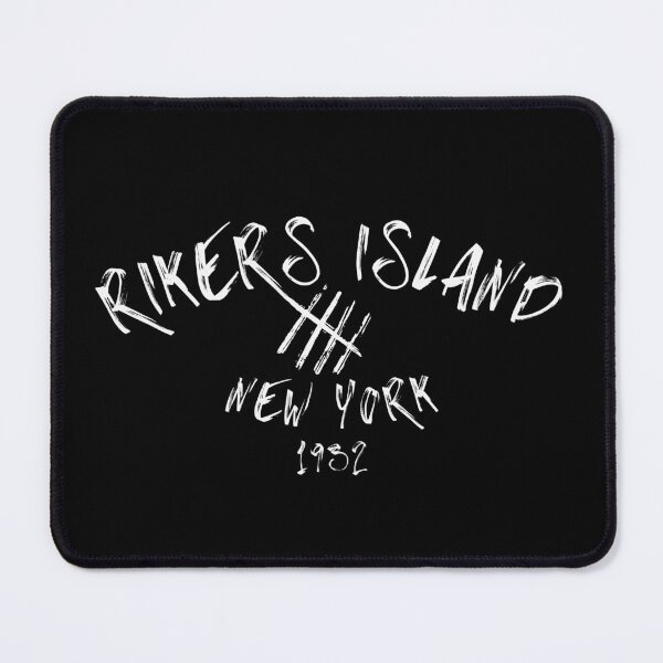 Item preview, Sketched Out Rikers Island designed and sold by UNK-Fatigues.