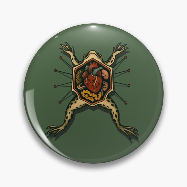 Item preview, Dissection Inspection designed and sold by OxideArtStudio.