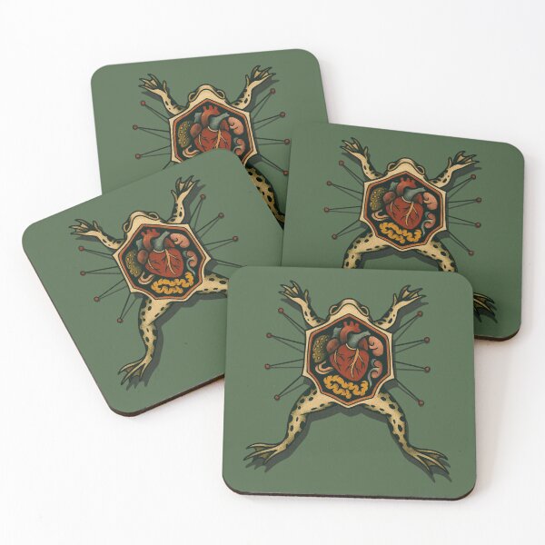 Item preview, Dissection Inspection designed and sold by OxideArtStudio.